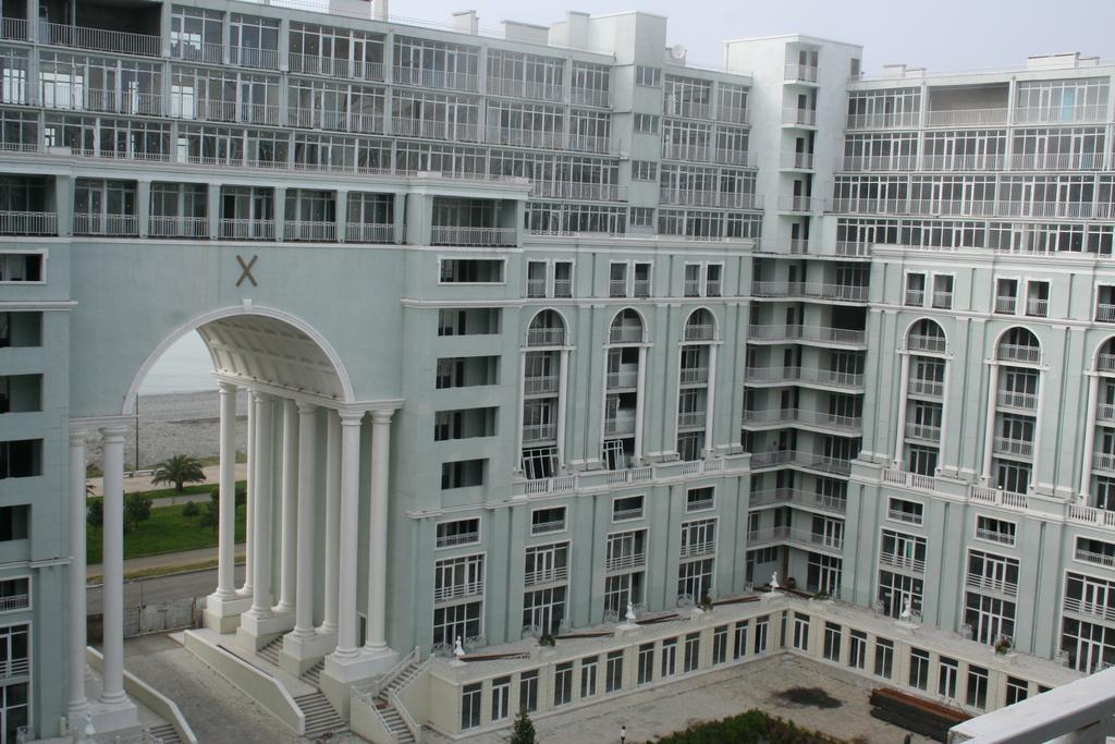 Apartment Miracle 바투미 외부 사진